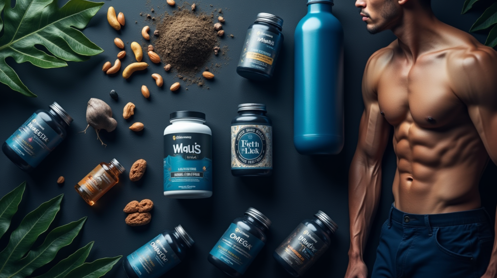 Men’s Health Products
