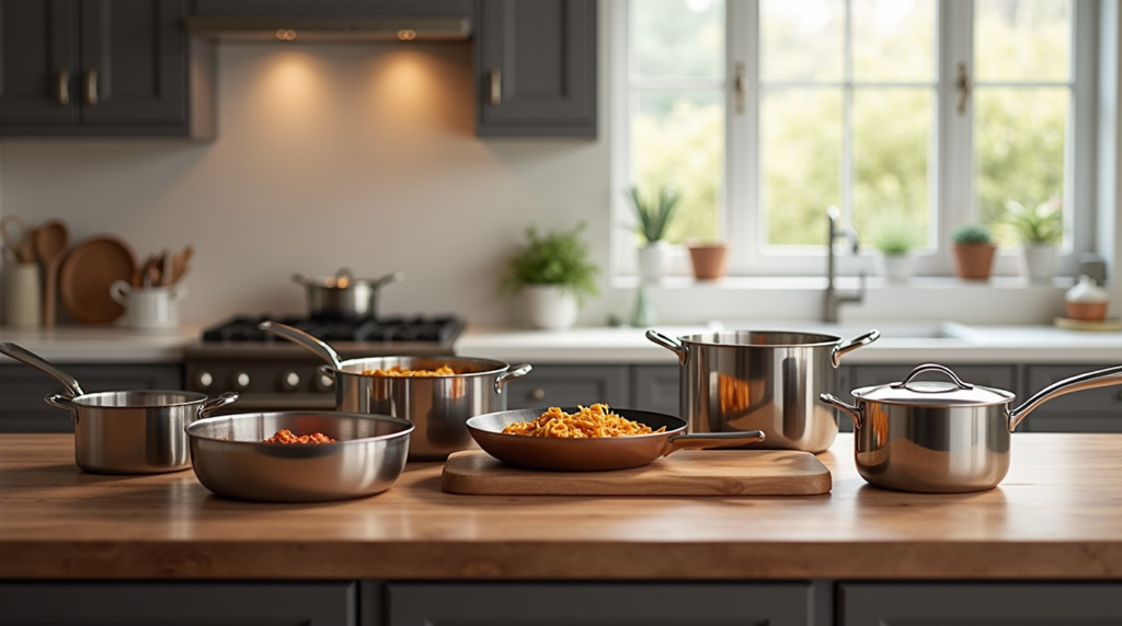 Kitchen Pots