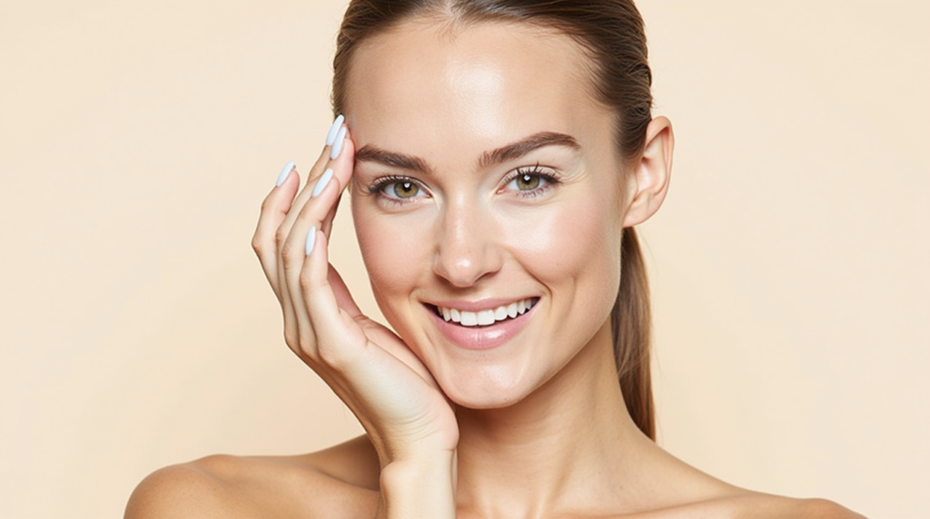 Daytime eye cream
