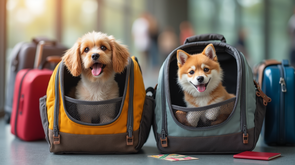 pet travel bags