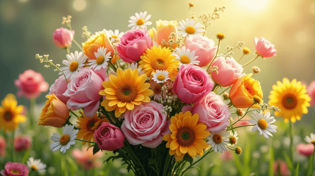 5 Stunning Mother's Day Flowers That Will Wow Her Heart! mothers day flowers