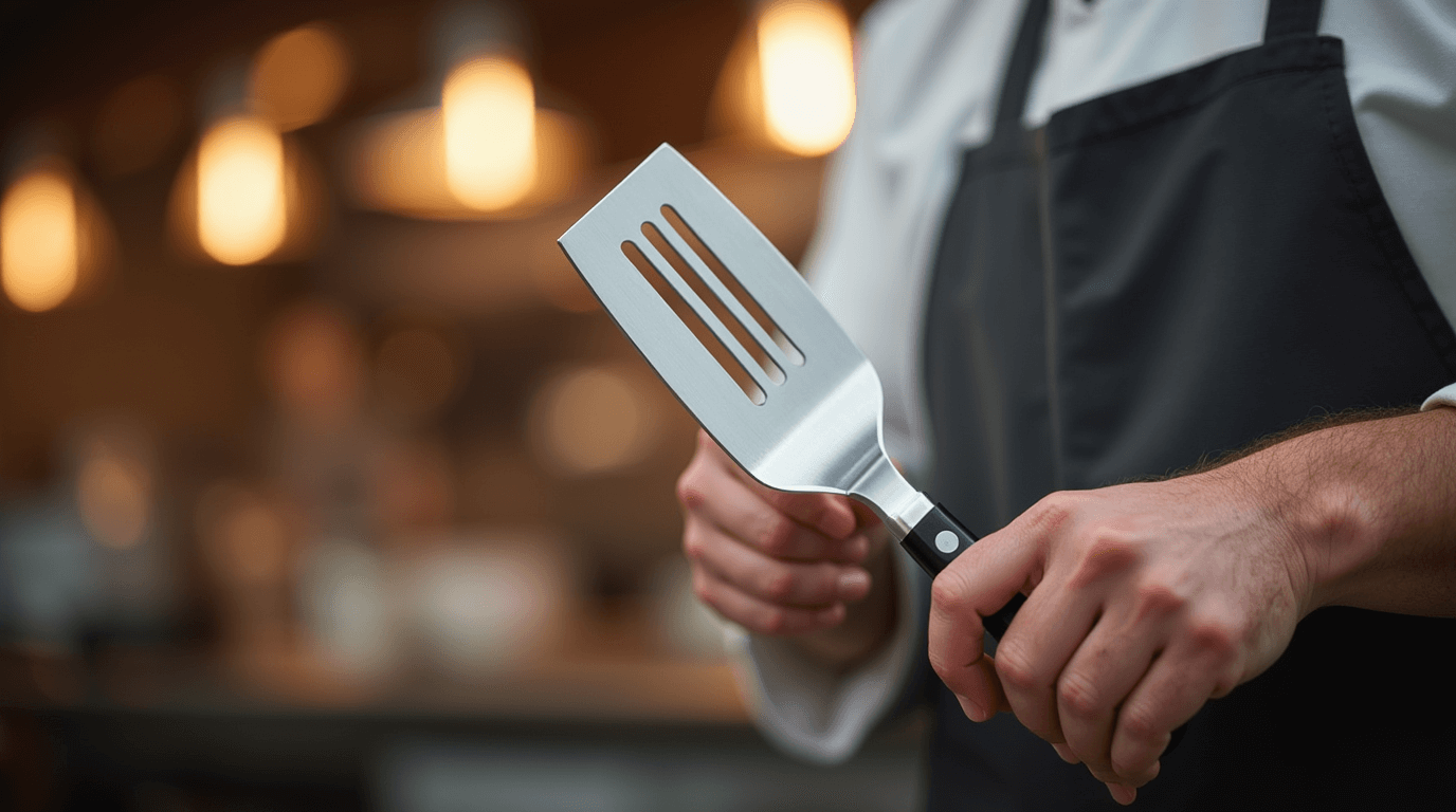 Fish Spatula: The #1 Amazing Kitchen Tool You're Missing Fish spatula