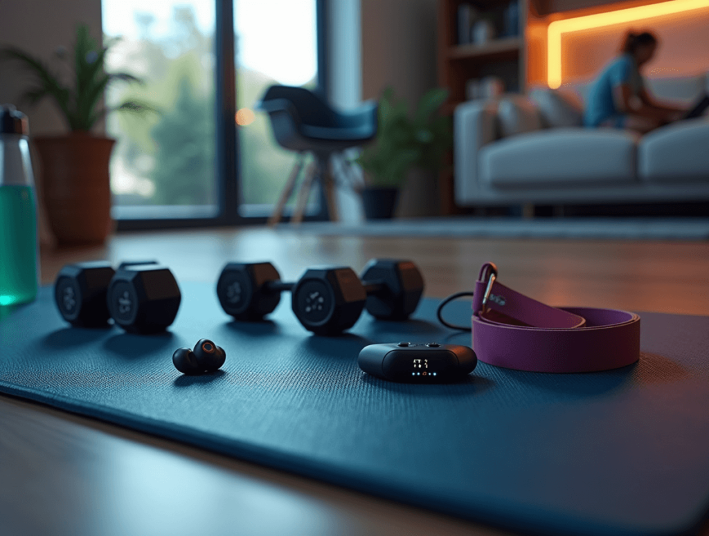 Fitness Must-Haves