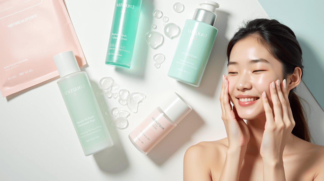 Korean Skincare for Oily Skin: 7 Magic Steps to Glow korean skincare for oily skin